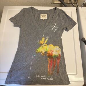 Abercrombie and Fitch Y2K Top